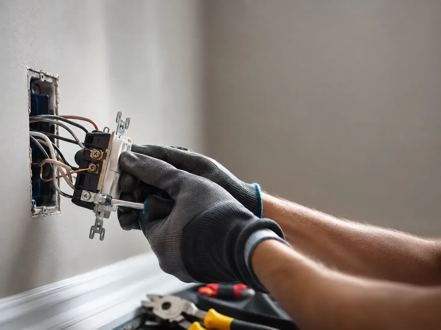 Why choose Whole Home Rewiring in Greenwich, NJ